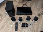 Home cinema set 5.1, Ophalen, Panasonic, Blu-ray-speler, 70 watt of meer