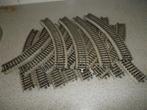 18 X Marklin M rails 5120, Wisselstroom, Rails, Ophalen of Verzenden, Zo goed als nieuw