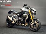 TRIUMPH SPEED TRIPLE 1200 RS/NIEUWSTAAT/1 EIG/GARANTIE!, Motorrijbewijs A, Bedrijf, Onbekend, Naked bike