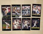 Honkbalplaatjes SF Giants - ondere andere 2007 Topps, Verzenden, Zo goed als nieuw, Meerdere plaatjes