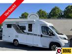 Knaus Van TI Vansation 650 MEG AUTOMAAT 9-Traps 140 pk Euro6, Tot en met 2, Bedrijf, Diesel, 6 tot 7 meter
