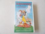 vhs videoband SNEEUWWITJE EN DE ZEVEN DWERGEN, Cd's en Dvd's, VHS | Kinderen en Jeugd, Tekenfilm, Alle leeftijden, Ophalen of Verzenden