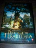 NARNIA met Bridge to Terabithia in nieuwstaat (2007) , Cd's en Dvd's, Alle leeftijden, Verzenden, Zo goed als nieuw, Overige genres