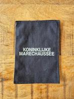 Embleem Koninklijke Marechaussee BSB, Verzamelen, Militaria | Algemeen, Ophalen of Verzenden, Marechaussee, Nederland, Embleem of Badge