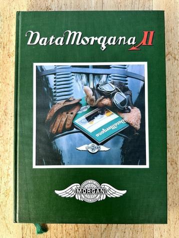 Morgan Datamorgana 2 beschikbaar voor biedingen