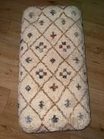 Xxl boujaad poef vloerkussen, Ophalen of Verzenden, Zo goed als nieuw, Rechthoekig