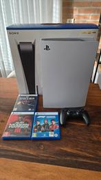 Playstation 5 Disc Edition, Spelcomputers en Games, Games | Sony PlayStation 5, Ophalen of Verzenden, Zo goed als nieuw