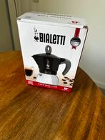 Bialetti moka, Ophalen, Espresso apparaat, Nieuw, Gemalen koffie