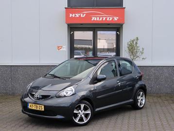 Toyota Aygo 1.0-12V + airco LM 4-deurs beschikbaar voor biedingen