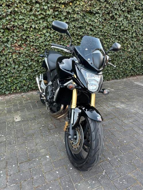 Honda CB 600F Hornet ABS, Motoren, Motoren | Honda, Bedrijf, Naked bike, meer dan 35 kW, 4 cilinders, Ophalen