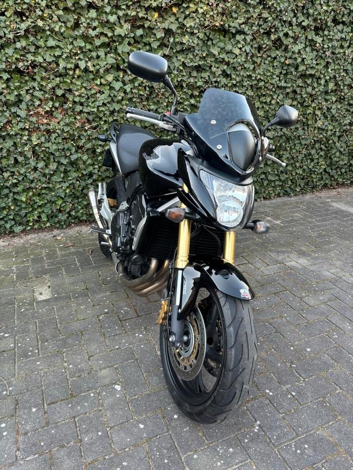 Honda CB 600F Hornet ABS, Motoren, Motoren | Honda, Bedrijf, Naked bike, meer dan 35 kW, 4 cilinders, Ophalen
