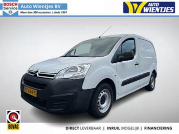 Citroen Berlingo 1.6 BlueHDI | 100 Club | Airco | Cruise | M beschikbaar voor biedingen