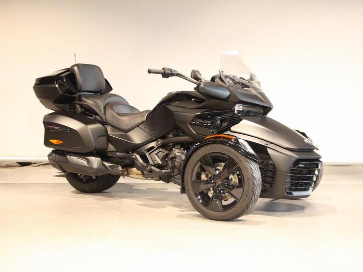 CAN-AM SPYDER F3 LIMITED EXTRA VEEL VOORDEEL OP ALLE CAN-AM, Motoren, Quads en Trikes, meer dan 35 kW