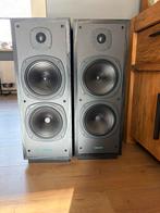 Tannoy, Audio, Tv en Foto, Luidsprekers, Zo goed als nieuw, 120 watt of meer, Front, Rear of Stereo speakers, Ophalen
