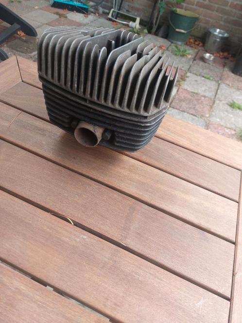 Sachs 125 cylinder set, Motoren, Onderdelen | Oldtimers, Gebruikt, Ophalen of Verzenden