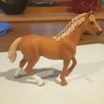Schleich engelse volboed, Ophalen of Verzenden, Zo goed als nieuw, Paard, Beeldje of Figuurtje