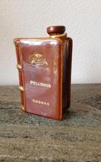 PELLISSON cognac karaf (leeg), Ophalen of Verzenden, Zo goed als nieuw, Verpakking
