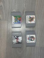 Nintendo 64 Spellen (Mario/Zelda/Pokemon), Spelcomputers en Games, Games | Nintendo 64, Ophalen of Verzenden, 1 speler, Zo goed als nieuw