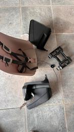 Urban Iki Achterzitje Lichtroze - Incl. Bevestiging, Fietsen en Brommers, Fietsaccessoires | Fietsstoeltjes, Achterzitje, 9 t/m 18 kg