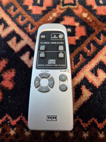 TCM Afstandsbediening - Getest & Werkend beschikbaar voor biedingen