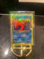 Pokemon Kingler Fossil Prism Vending Vintage 1999, Ophalen of Verzenden, Losse kaart, Zo goed als nieuw