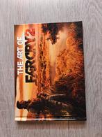 The Art of Far Cry 2 - Artbook, Ophalen of Verzenden, Zo goed als nieuw, Ubisoft, Filmspecifiek