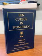 Cursus in Wonderen - Foundation for Inner Peace, Boeken, Ophalen of Verzenden, Gelezen, Spiritualiteit algemeen, Achtergrond en Informatie
