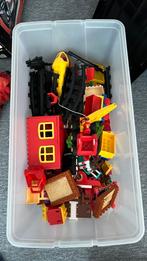 Bak duplo met spoor, Ophalen, Zo goed als nieuw