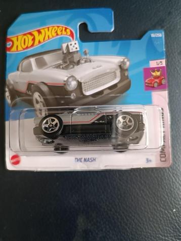 hot wheels the nash compact kings  beschikbaar voor biedingen