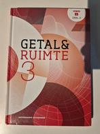 Getal & Ruimte VWO B Deel 3, Onbekend, VWO, Ophalen of Verzenden, Zo goed als nieuw
