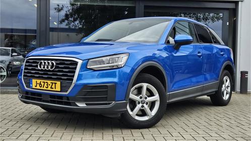 Audi Q2 1.0 TFSI Sport Pro Line S + LED + VOLLEER + CAMERA +, Auto's, Audi, Bedrijf, Te koop, Q2, ABS, Airconditioning, Alarm