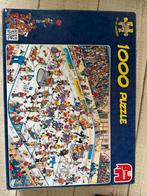 Jan van Haasteren 81209 B, Hobby en Vrije tijd, Ophalen of Verzenden, 500 t/m 1500 stukjes, Gebruikt, Legpuzzel