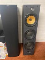 B&W DM604 S2 speakers, Audio, Tv en Foto, Luidsprekers, Subwoofer, Ophalen of Verzenden, Zo goed als nieuw, Bowers & Wilkins (B&W)
