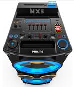 Philips HiFi-systeem NTRX500/10- NX5, Ophalen of Verzenden, Zo goed als nieuw, Complete set