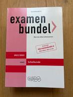 VWO Scheikunde Examenbundel 2021/2022, Boeken, Ophalen of Verzenden, Zo goed als nieuw, VWO, Scheikunde