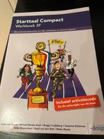 Lieke van Pagee - Starttaal Compact Handboek, Ophalen of Verzenden, Zo goed als nieuw, Overige niveaus, Nederlands