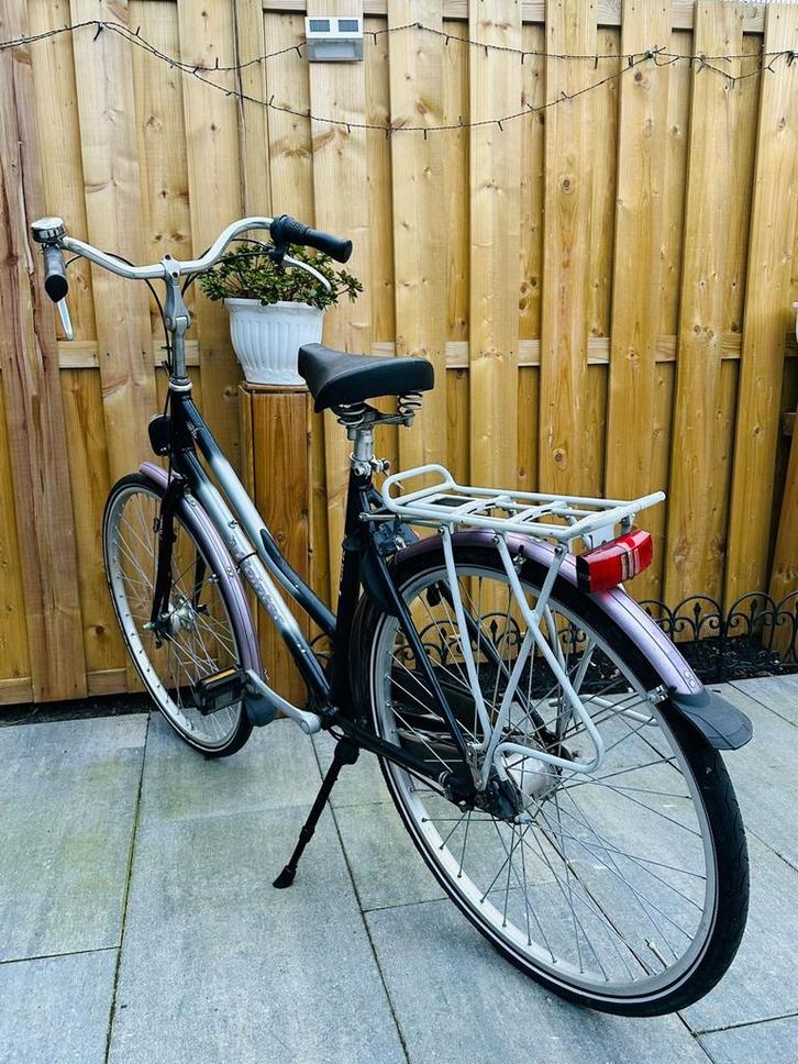 Pointer Damesfiets, Fietsen en Brommers, Fietsen | Dames | Damesfietsen, Zo goed als nieuw, Overige merken, (Extra) lage instap