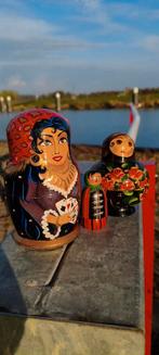 Matroesjka poppen set. 12 shtuk. No shipping., Antiek en Kunst, Curiosa en Brocante, Ophalen of Verzenden