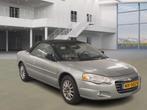 Chrysler Sebring 2.7i V6 Limited Convertible/AUTOMAAT/SOFTTO, 450 kg, Gebruikt, Cabriolet, 4 stoelen