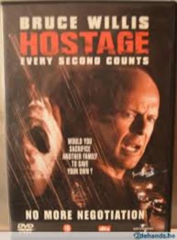 Hostage (Bruce Willis) [1626] beschikbaar voor biedingen