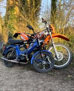 Tomos a52 65cc, Fietsen en Brommers, Ophalen, Zo goed als nieuw