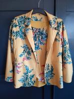 Vrolijke blazer met bijpassend t-shirt, Kleding | Dames, Ophalen of Verzenden, Zo goed als nieuw, Maat 42/44 (L)