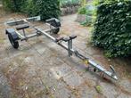 Boottrailer voor zeilboot, Watersport en Boten, Zeilen en Zeiltoebehoren, Ophalen of Verzenden, Zo goed als nieuw, Minder dan 15 m²