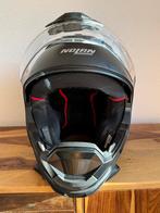 Nolan N-70-2 GT Helmet Systeemhelm, Systeemhelm, Ophalen of Verzenden, L, Tweedehands