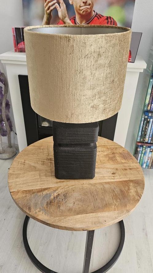 Light & Living Lampenkap Gemstone Brons! NIEUW!, Huis en Inrichting, Lampen | Lampenkappen, Nieuw, Minder dan 25 cm, Rond, Ophalen of Verzenden