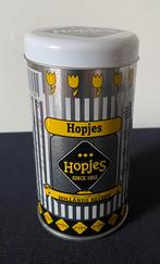 Blikje Hopjes Sinds 1892. Hoogte 13 cm., Ophalen of Verzenden, Zo goed als nieuw, Overige, Overige merken