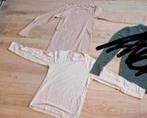 2 zwangerschaps truien, maat L (prenatal), Ophalen of Verzenden, Gedragen, Groen, Trui of Vest