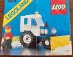 Lego Classic Town 6524 “Sneeuwschuiver”, Ophalen of Verzenden, Zo goed als nieuw