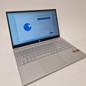 HP Pavilion Ryzen 5 16GB 512GB 15.6Inch Grijs | Nette staat beschikbaar voor biedingen