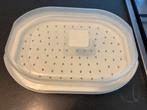 Microwave steamer, Huis en Inrichting, Ophalen of Verzenden, Gebruikt